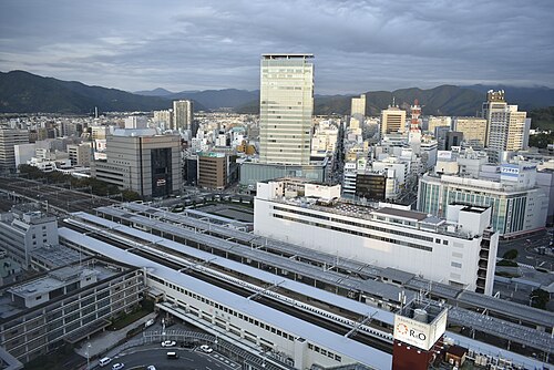 Shizuoka Station